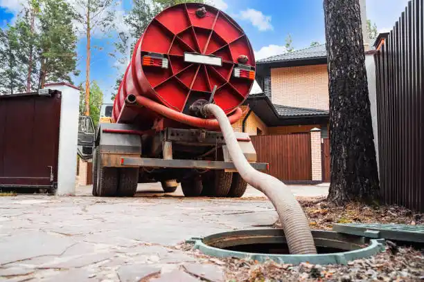 septic tank services Black Creek